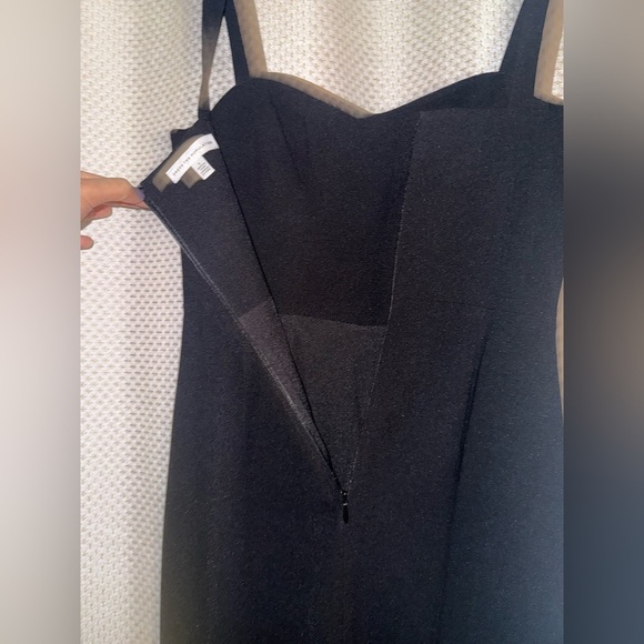 Dress the Population Nicole Sweetheart Neck Cocktail Dress - Picture 9 of 12